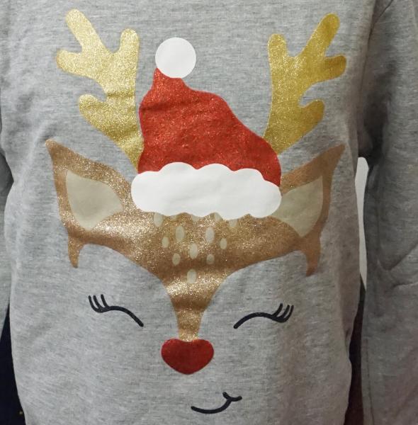 Sweatshirt Gr. 122 von Name it (3873)